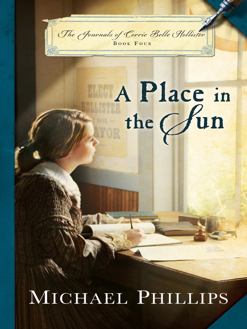 Title details for A Place in the Sun by Michael Phillips - Available